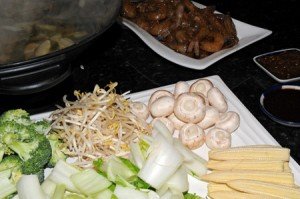 Hotpot Ingredients