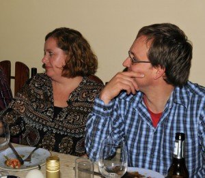 Samantha & Steve