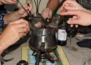 The Fondue Pot The Fondue Pot