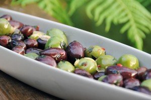 Marinated Olives
