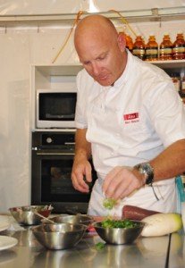 Matt Moran %nexperiences Review: Noosa Food & Wine Festival 2010