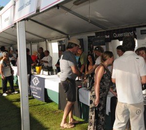 wine tastings %nexperiences Review: Noosa Food & Wine Festival 2010