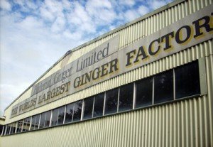 Ginger factory %narticles Foodbuzz 24x24: Food Trail Adventure Sunshine Coast, Queensland, Australia