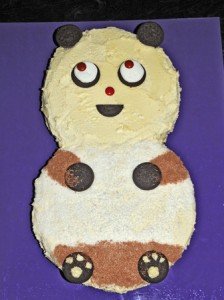 %narticles The Making of a Panda Cake