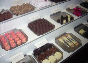 chocolates %narticles Foodbuzz 24x24: Food Trail Adventure Sunshine Coast, Queensland, Australia