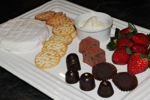 dessert %narticles Foodbuzz 24x24: Food Trail Adventure Sunshine Coast, Queensland, Australia