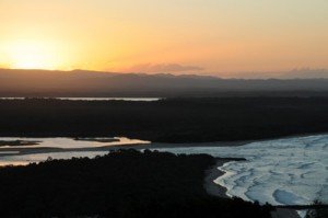 sunset %narticles Foodbuzz 24x24: Food Trail Adventure Sunshine Coast, Queensland, Australia