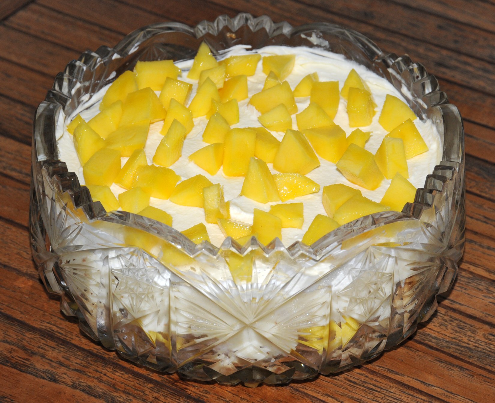 Recipe: Festive Tropical Trifle | life&amp;#39;s a feast