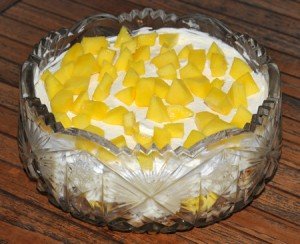 Tropical Trifle %nrecipes Recipe: Festive Tropical Trifle