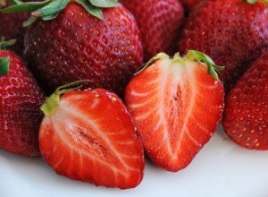Strawberries2 %nwhats in season Whats in Season September