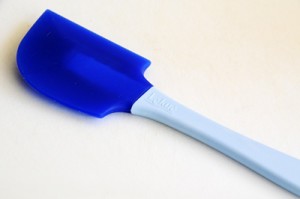 Silicon spatula