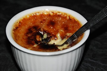 Creme brulee