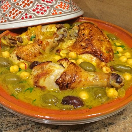 Moroccan Magic Cooking Class - Moroccan Magic Dish