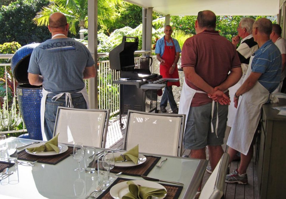 American Barbecue Cooking Class - BBQ Introduction