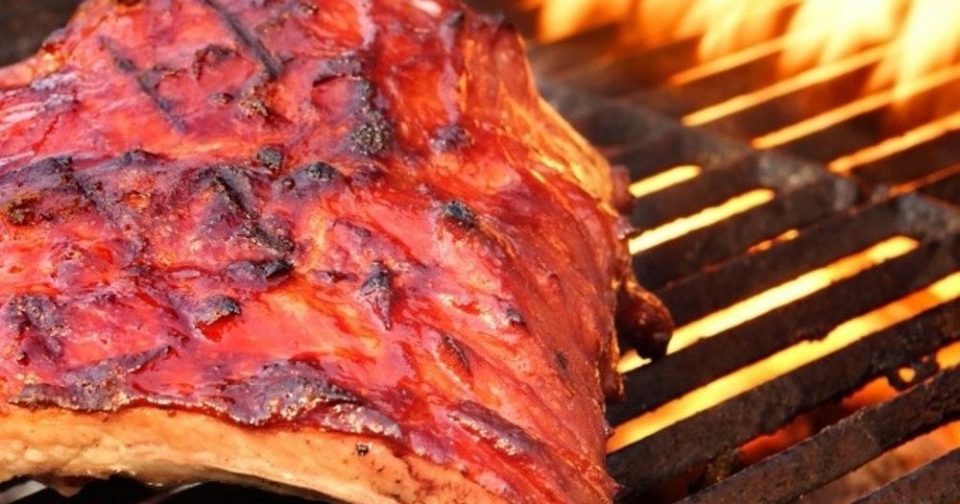 American Barbecue Cooking Class - Ribs