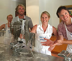 Life's a Feast Fun Cooking Classes