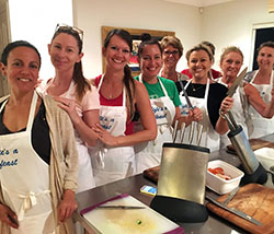 Life's a Feast Social Group Classes